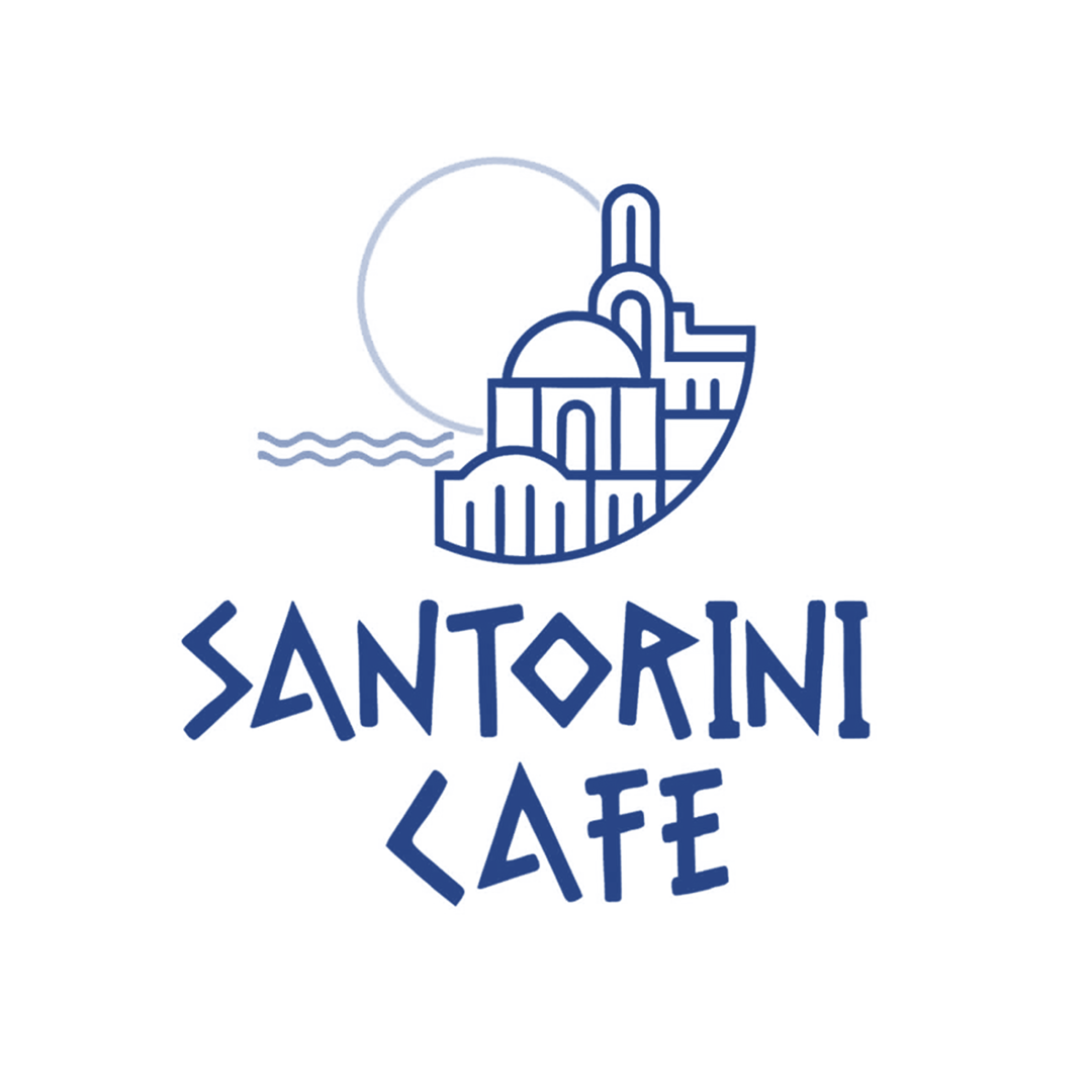 کافه سَنتورینی